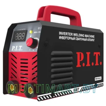 Сварочный аппарат P.I.T PMI180-C